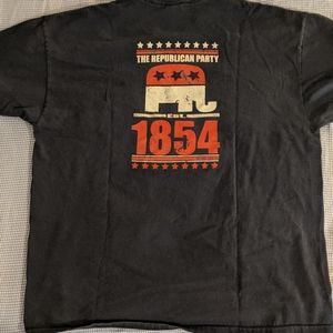 Buffalo Jackson Republican T-Shirt